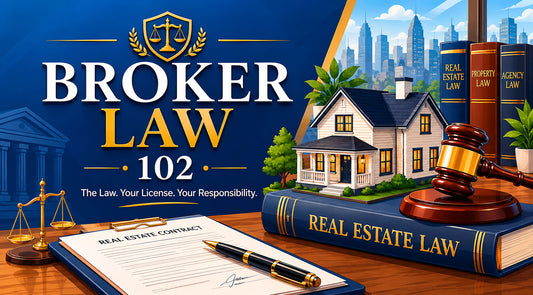 Broker Law 102
