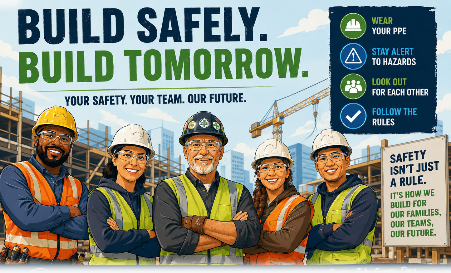 Builder Safety