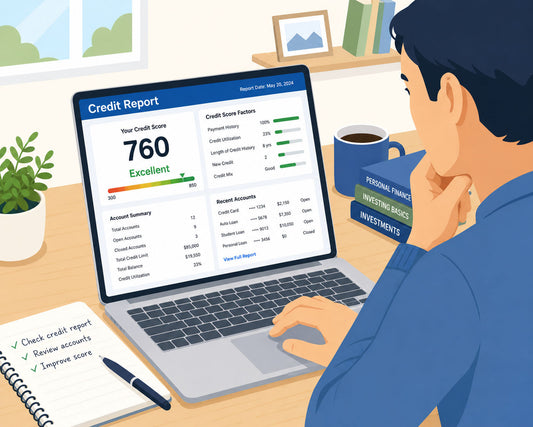 1 Hour Financial Responsibility & Credit Repair