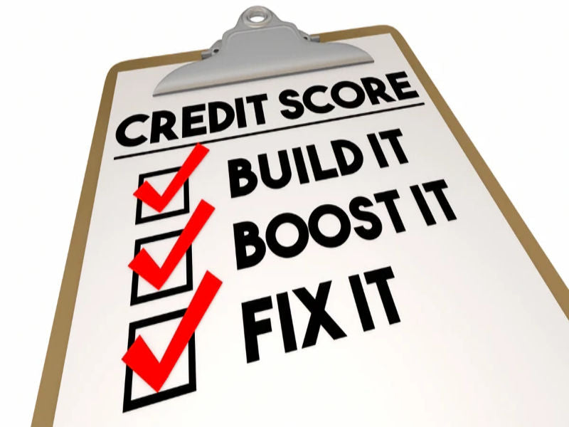 1 Hour Financial Responsibility & Credit Repair