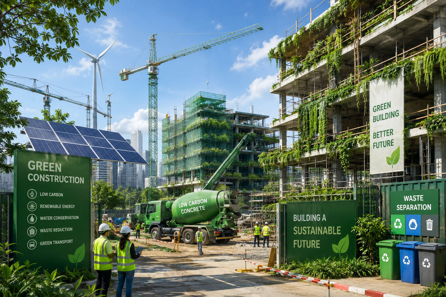 5 Hour Con Ed Building Green