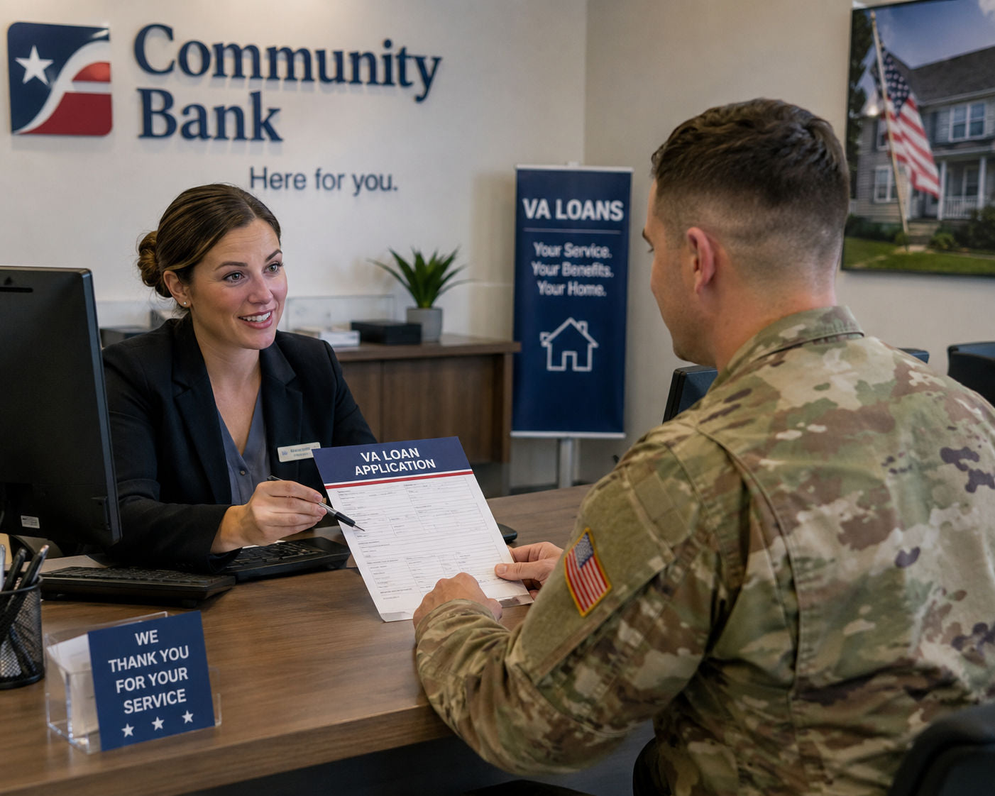The Ins and Outs of a VA Loan for 2 Hours of elective con ed credit